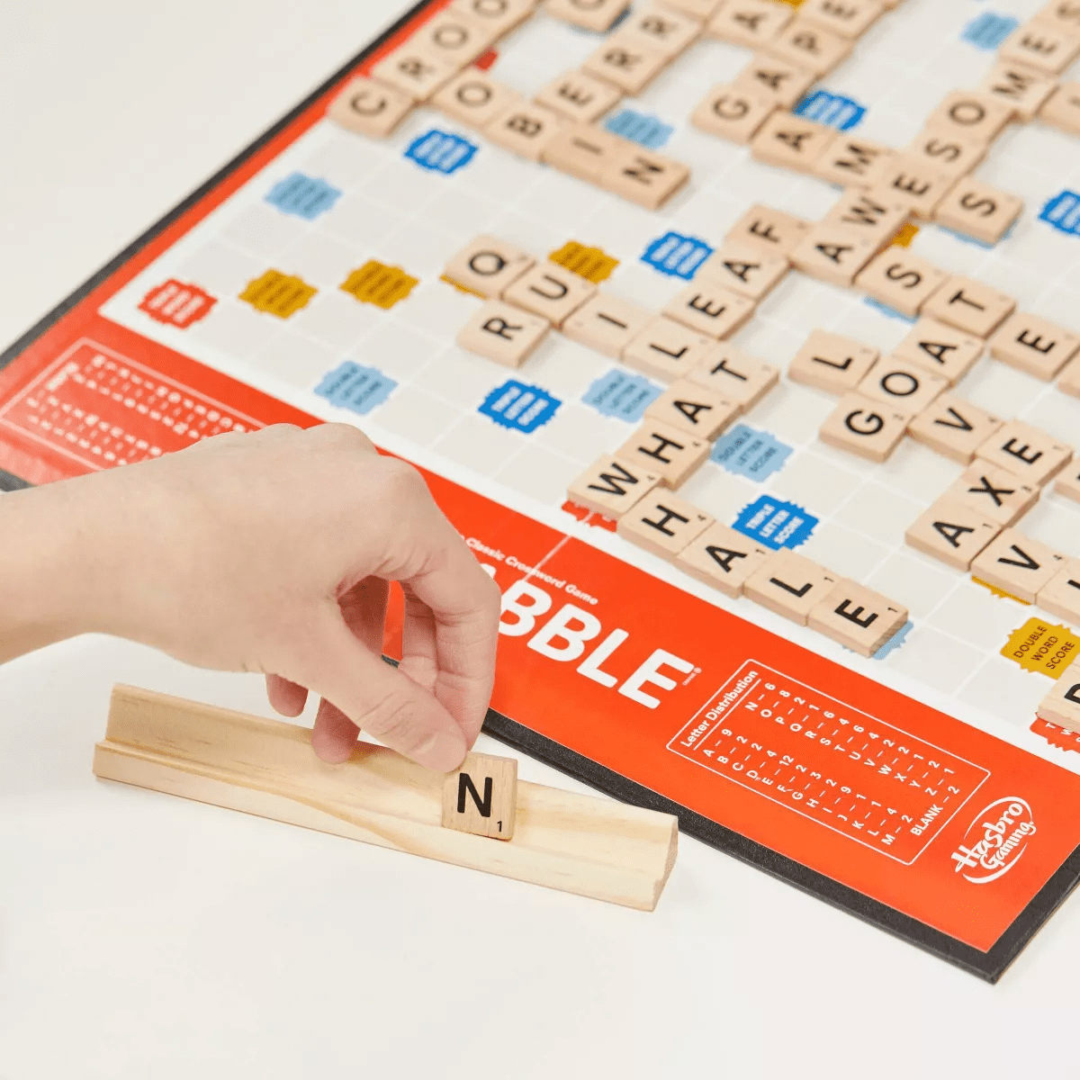 Scrabble Classic Board Game - Image 6