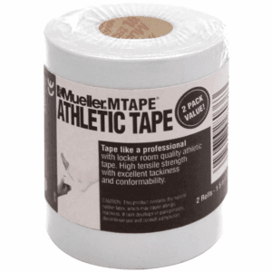 Muller Sports Medicine Shrink Wrap Tape 2-Pack - White