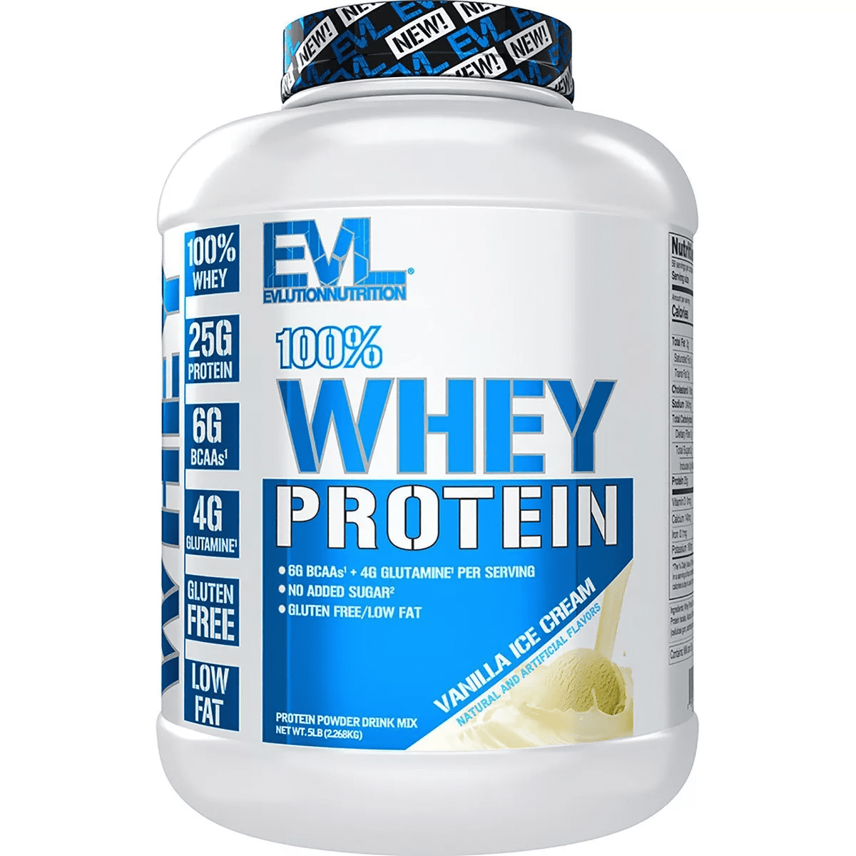 Evlution Nutrition 100% Whey Protein - Image 6