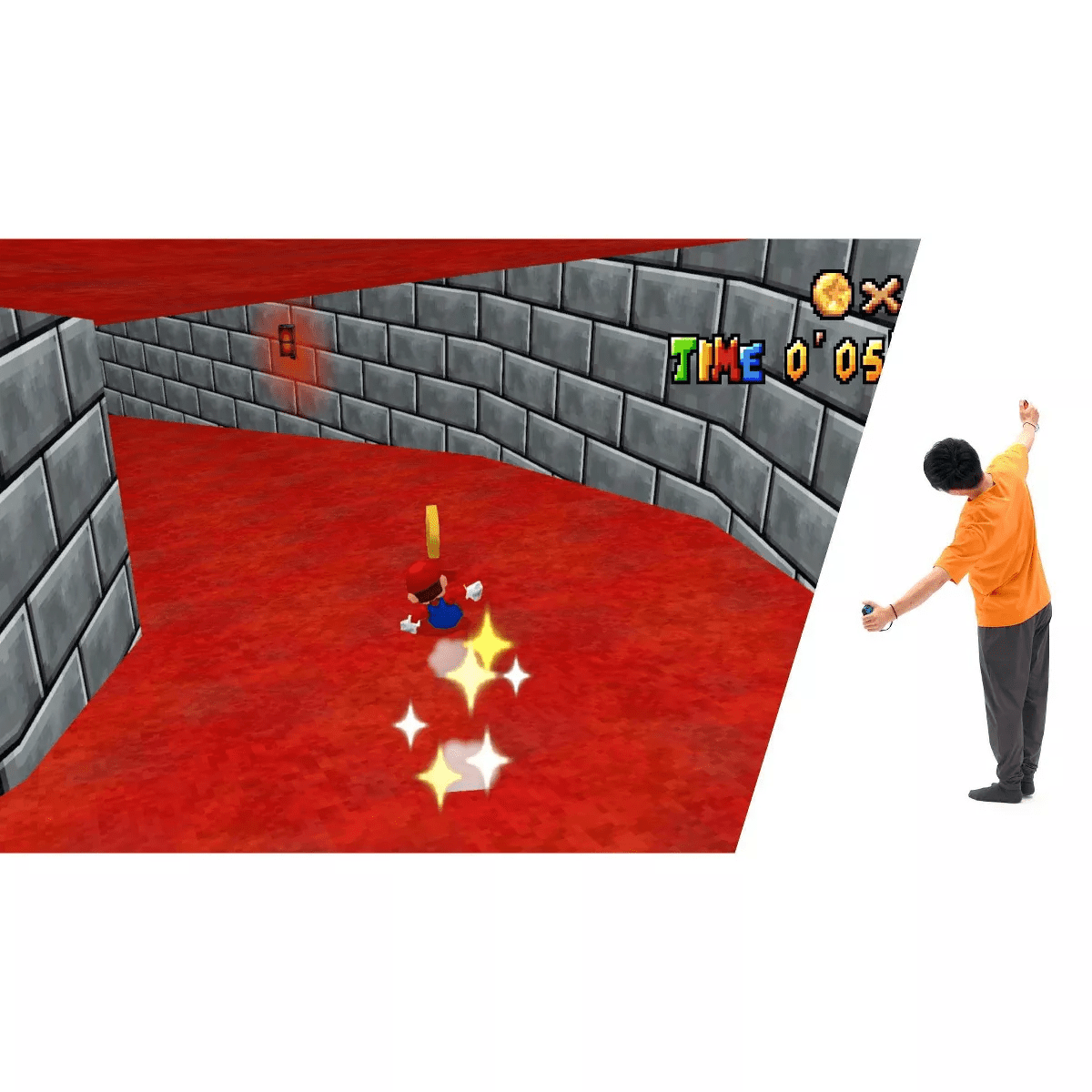 Warioware: Move It! - Nintendo Switch - Image 5