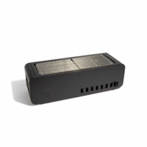 Thaan Tabletop Portable Charcoal Grill, 31 In. Black