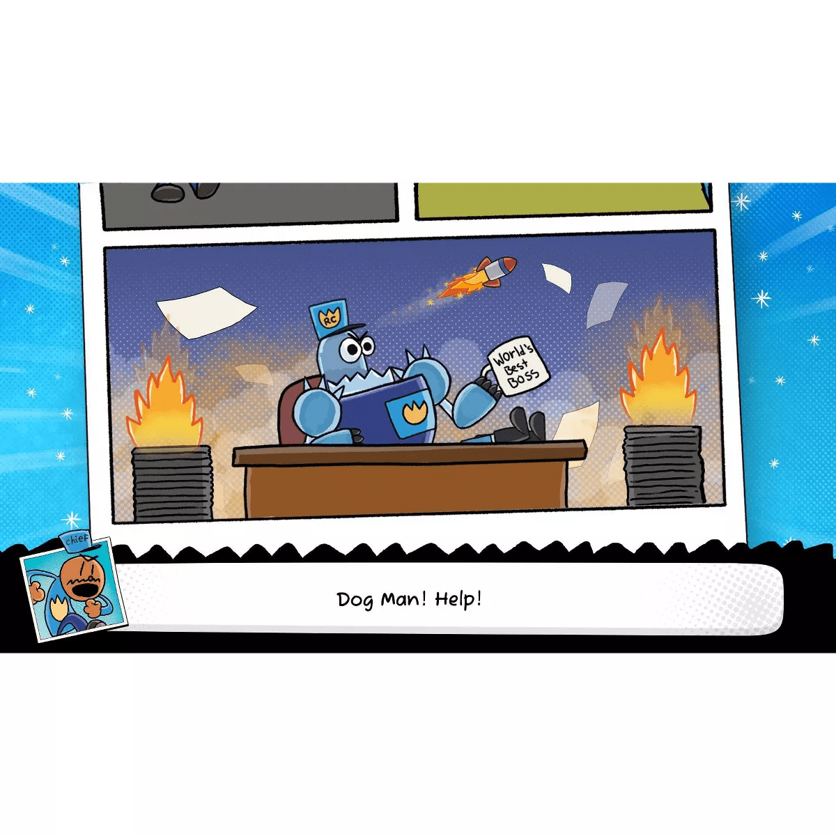 DOG MAN: Misson Impawsible - Nintendo Switch - Image 8