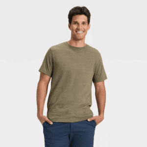 Men'S Every Wear Short Sleeve T-Shirt - Goodfellow & Co