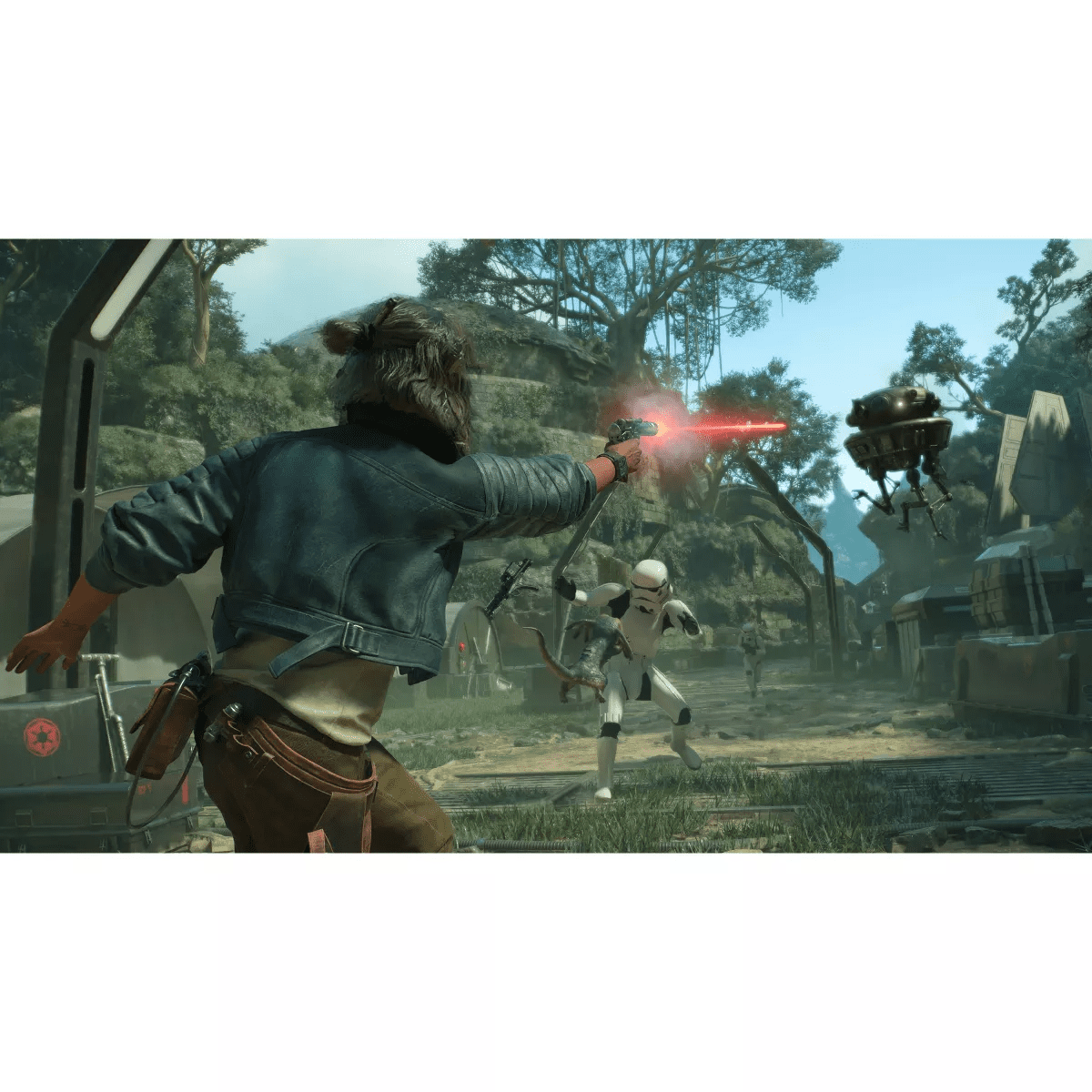 Star Wars Outlaws - Playstation 5 - Image 2