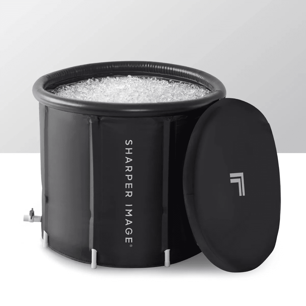Sharper Image 5.31" Portable Ice Bath - Image 5