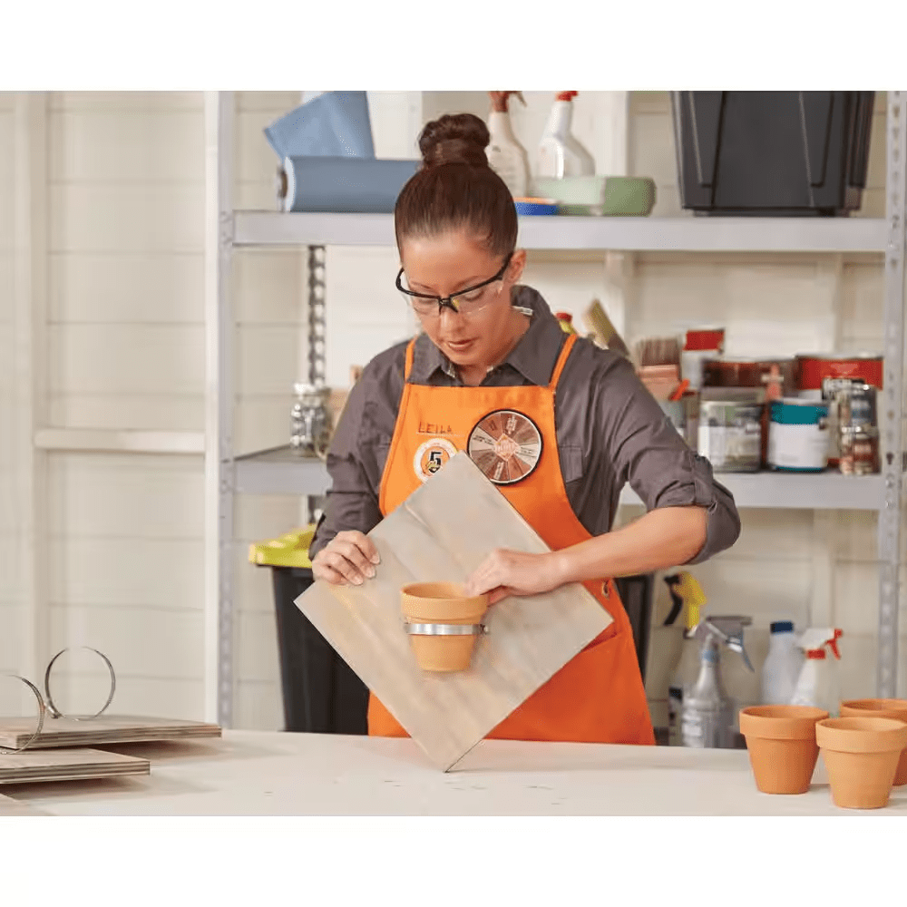 4.25 In. Small Terra Cotta Clay Pot - Image 3