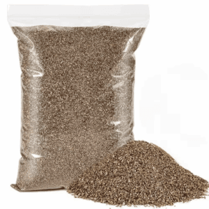 14.6 Oz. Organic Fine Vermiculite with 1-3Mm Granules for Potted Plants and Garden Soil Amendment (1-Pack)