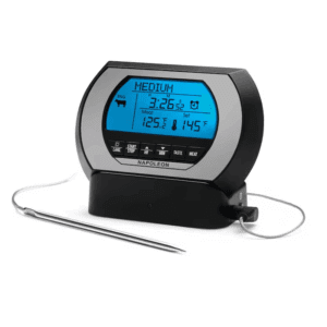 Grilling Accessories Digital Probe Bluetooth Compatibility Meat Thermometer