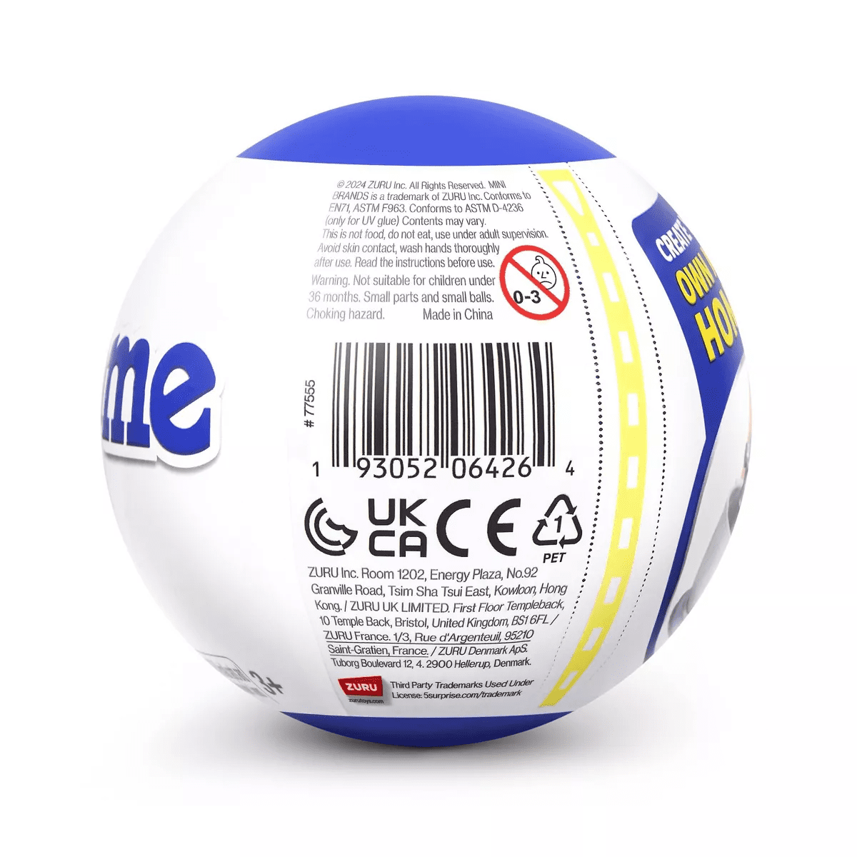 Mini Brands Home Series 1 Collectible Capsule: Fantasy Polypropylene Mini Figures for Creative Thinking - Image 10