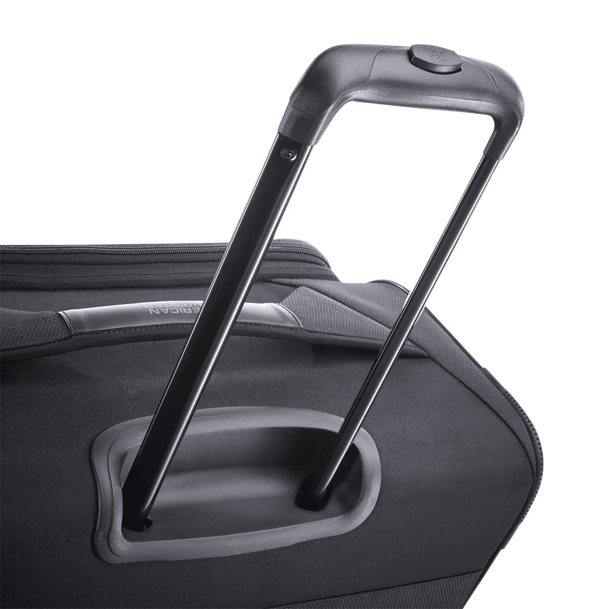 American Tourister Phenom Softside Large Checked Spinner Suitcase - Image 4