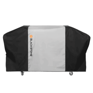 36" Culinary Griddle with Hood 76.6-In W X 36-In H Black Flat Top Grill Cover