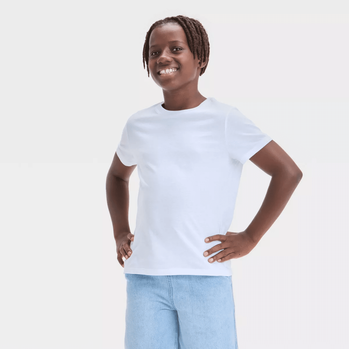 Boys' Short Sleeve T-Shirt - Cat & Jack - Image 9