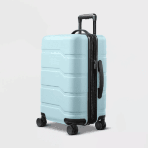 Hardside Carry on Spinner Suitcase - Open Story