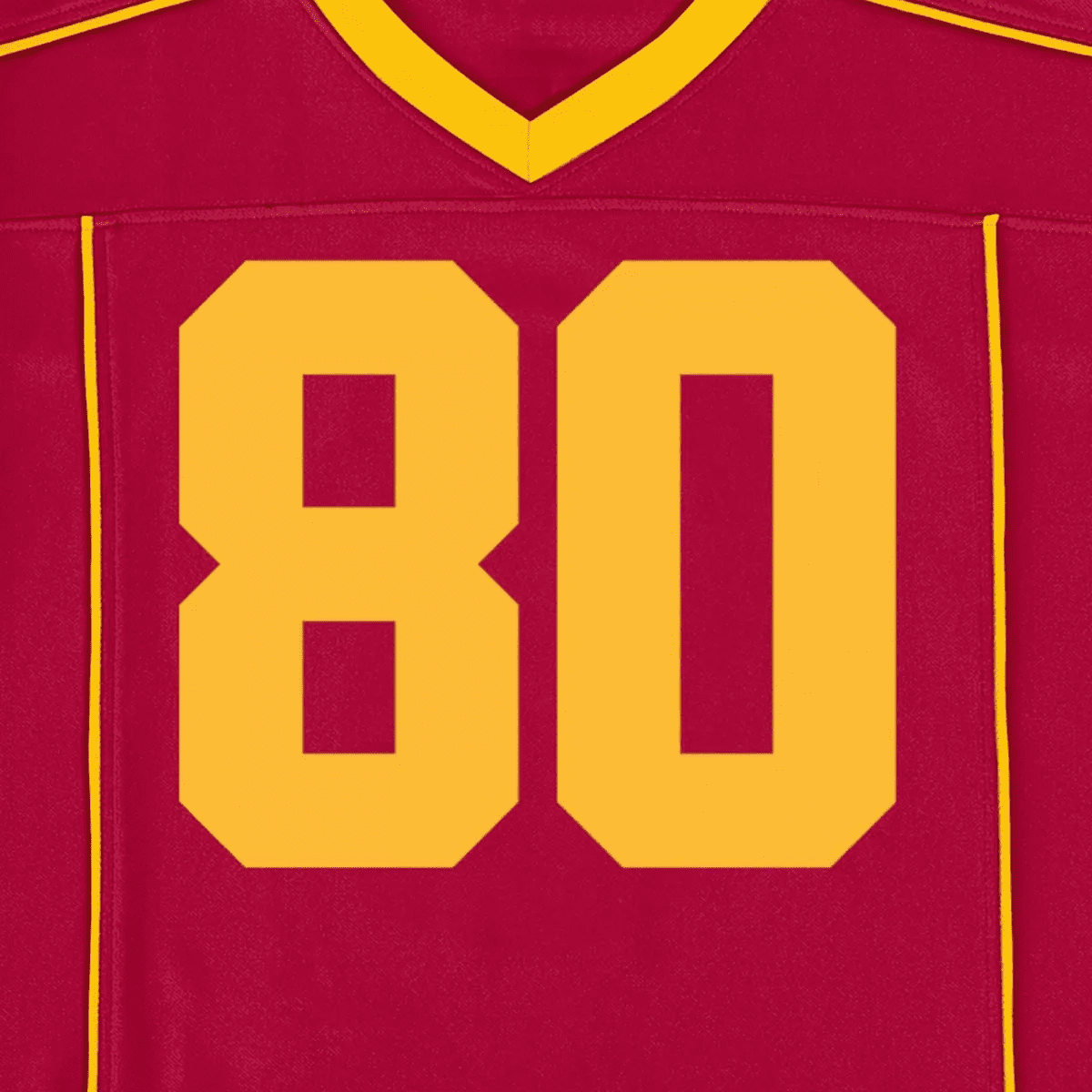 NCAA USC Trojans Toddler Boys' Jersey - Image 3