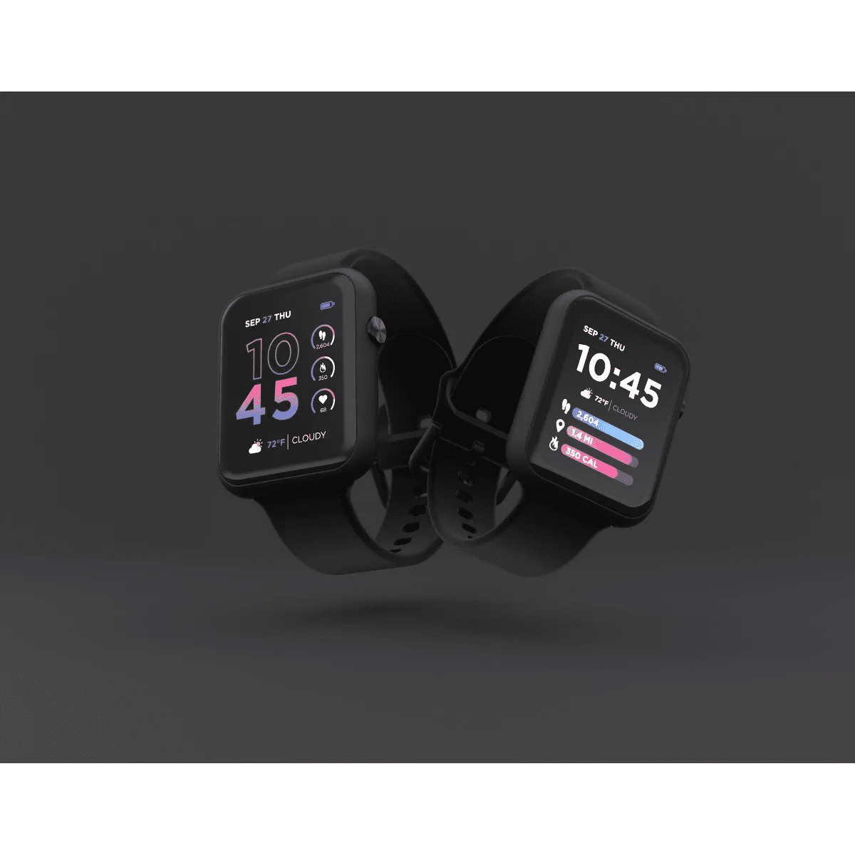 Itouch Air 4 Smartwatch - Image 11