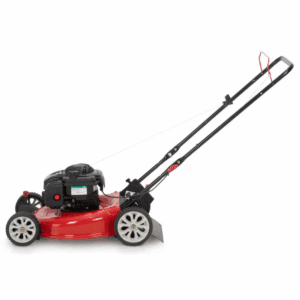 21 In. 140 Cc Briggs and Stratton Gas Walk behind Push Lawn Mower with Mulching Kit Included