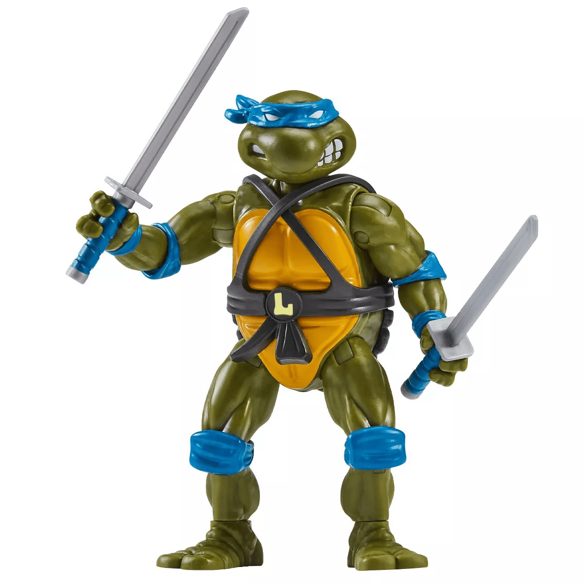 Teenage Mutant Ninja Turtles: Classic 4" Remastered Figure Bundle - 6Pk (Target Exclusive) - Image 3