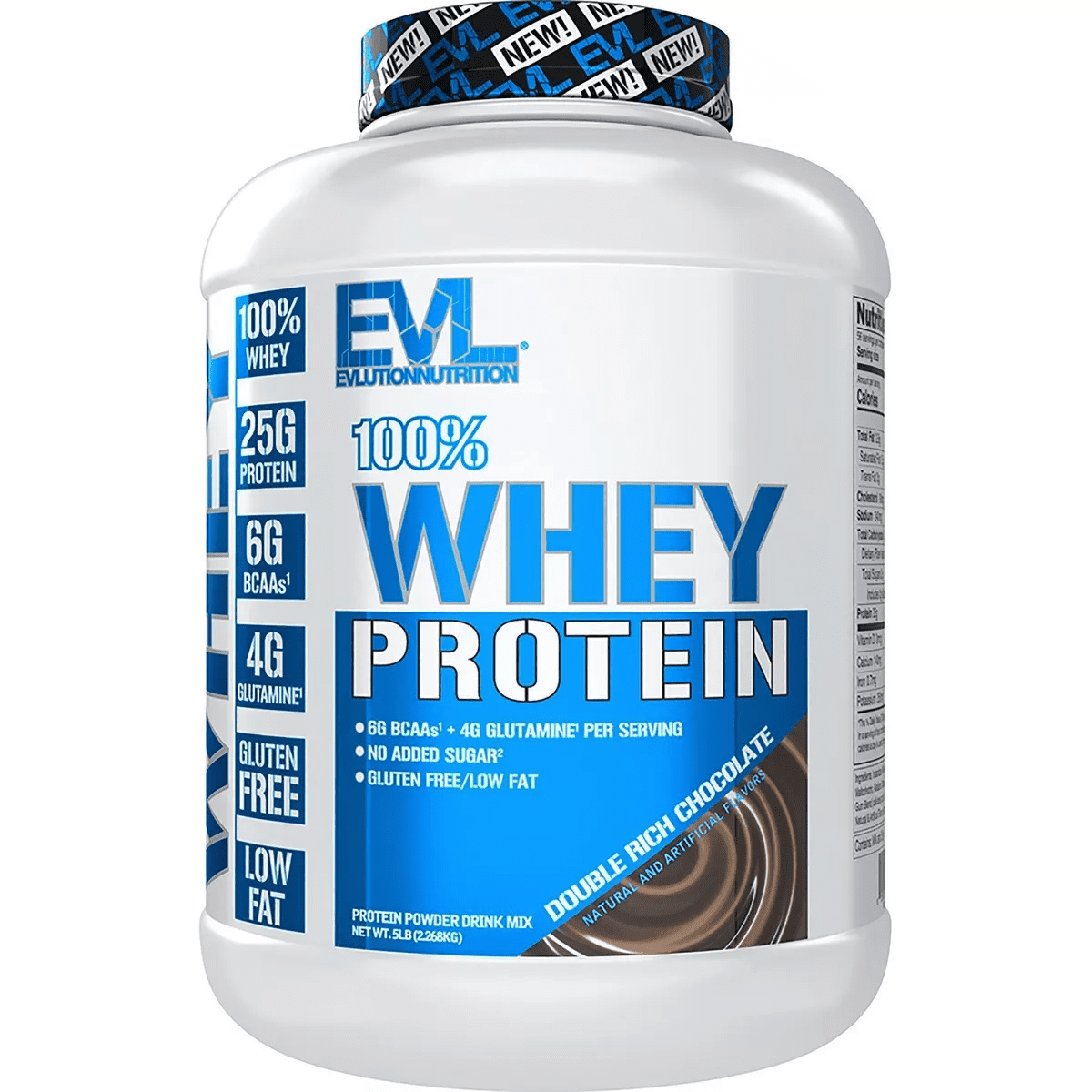 Evlution Nutrition 100% Whey Protein - Image 2