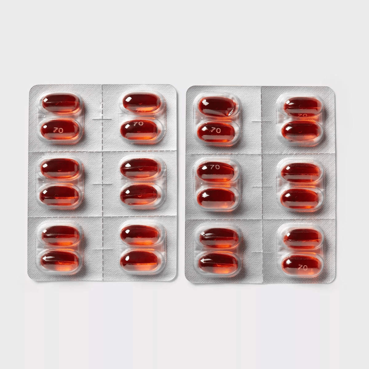 Daytime Cold & Flu Relief Softgels - 24Ct - Up&Up™ - Image 4