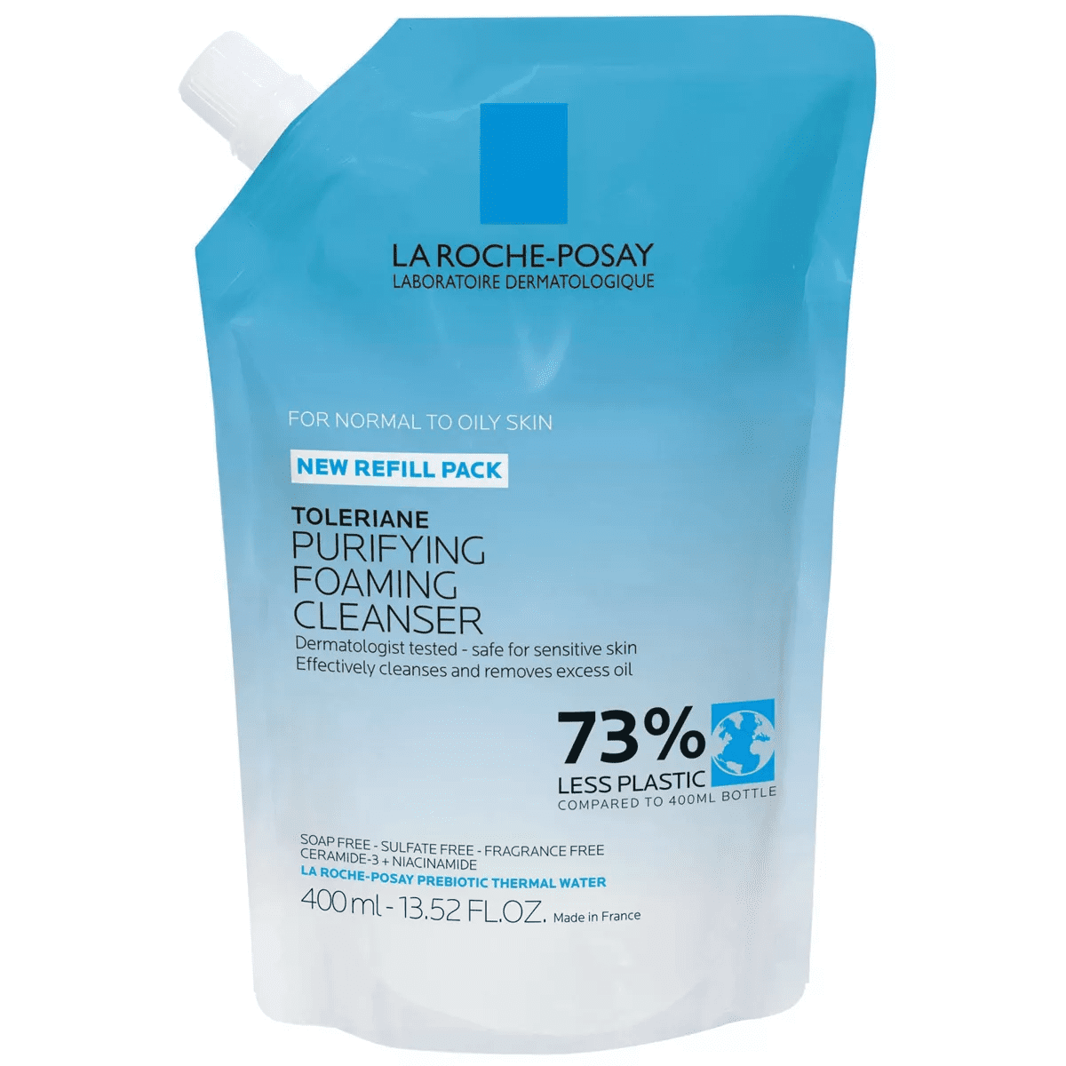 La Roche Posay Toleriane Purifying Facial Cleanser - Image 11