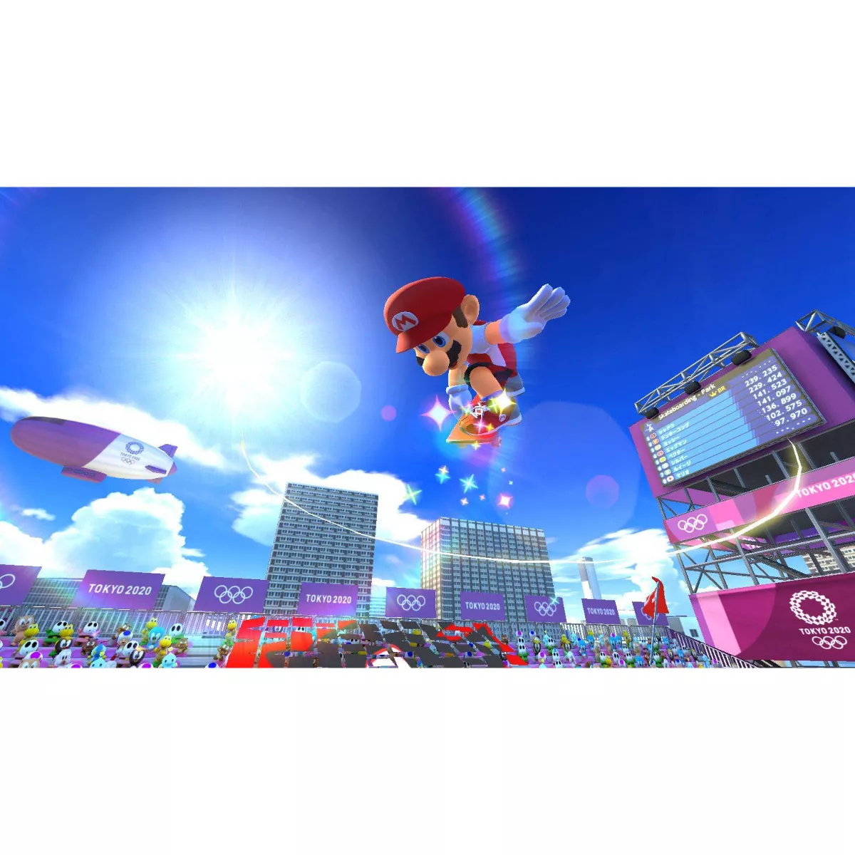 Mario & Sonic at the Olympic Games: Tokyo 2020 - Nintendo Switch - Image 7