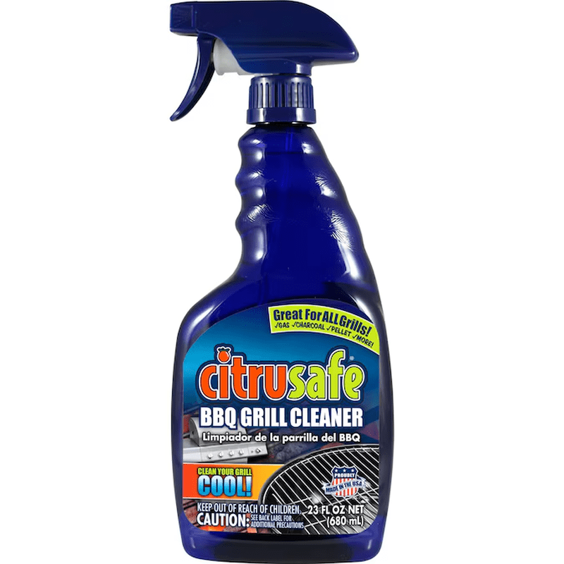 23 Fluid Ounce(S) Grill Grate/Grid Cleaner