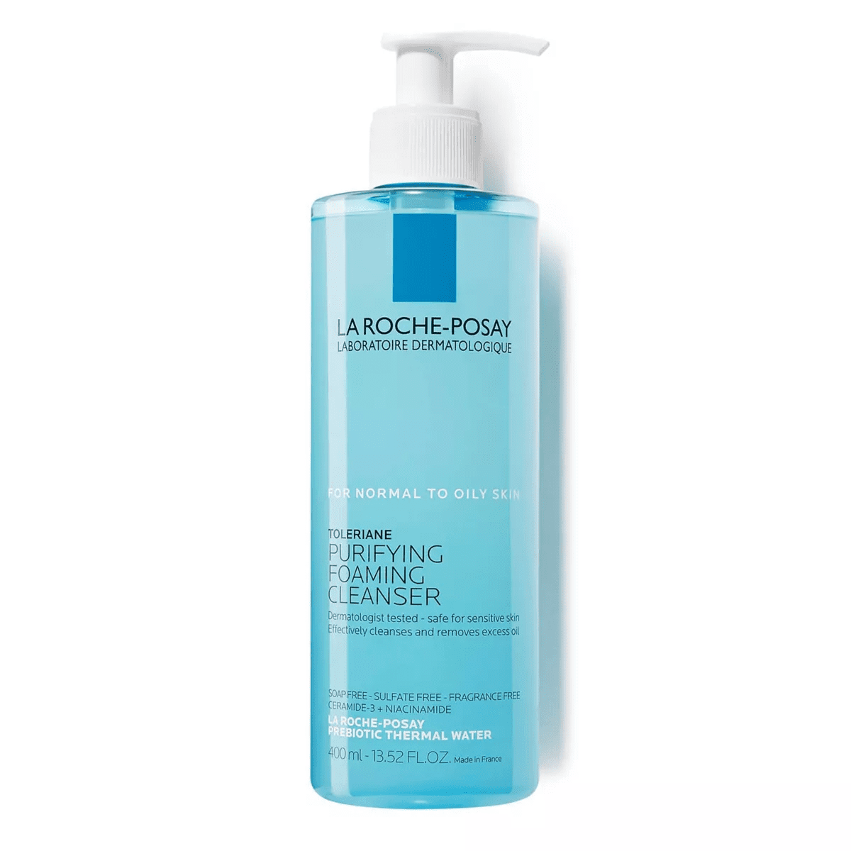 La Roche Posay Toleriane Purifying Facial Cleanser - Image 10