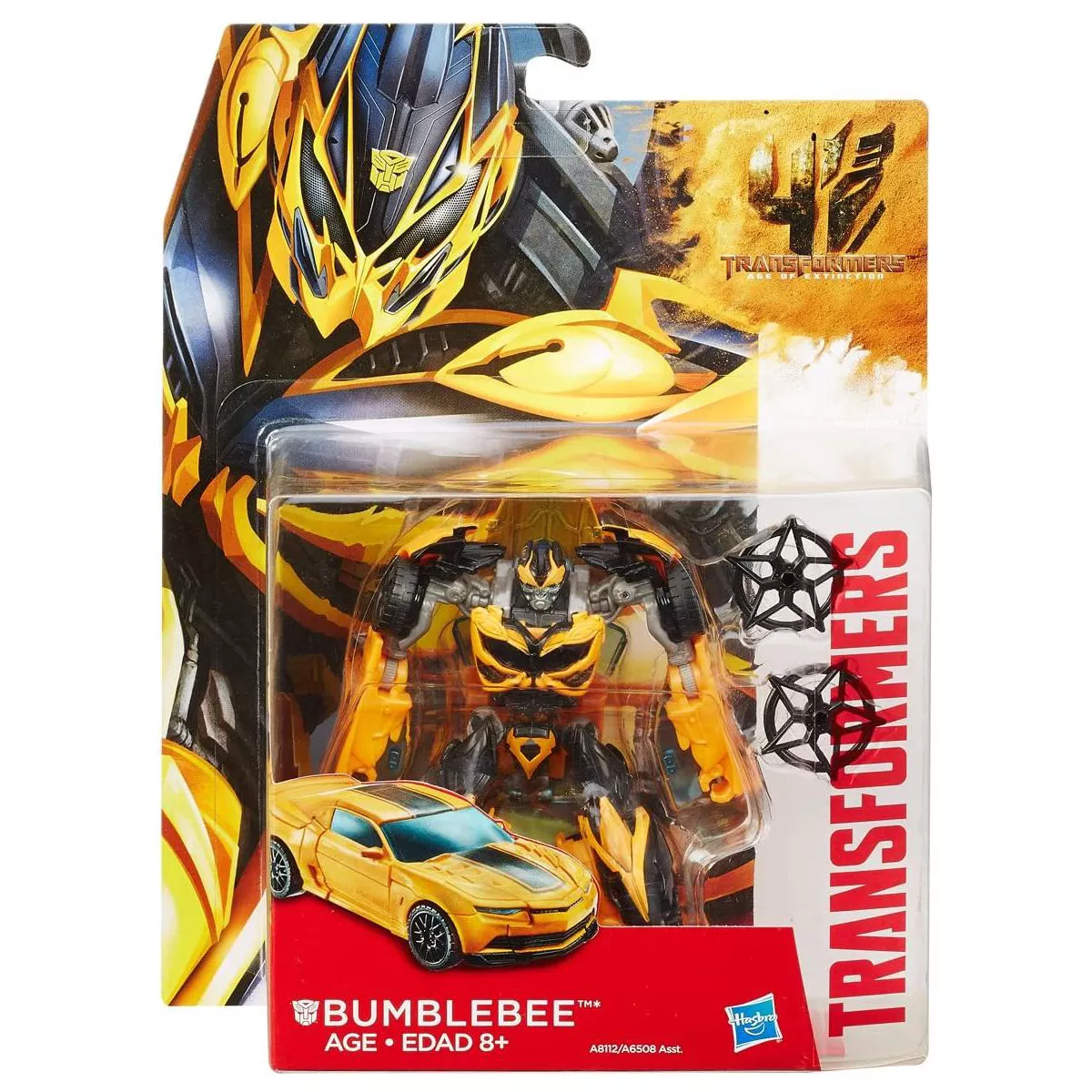 Deluxe Bumblebee | Transformers Age of Extinction Action Figures - Image 3