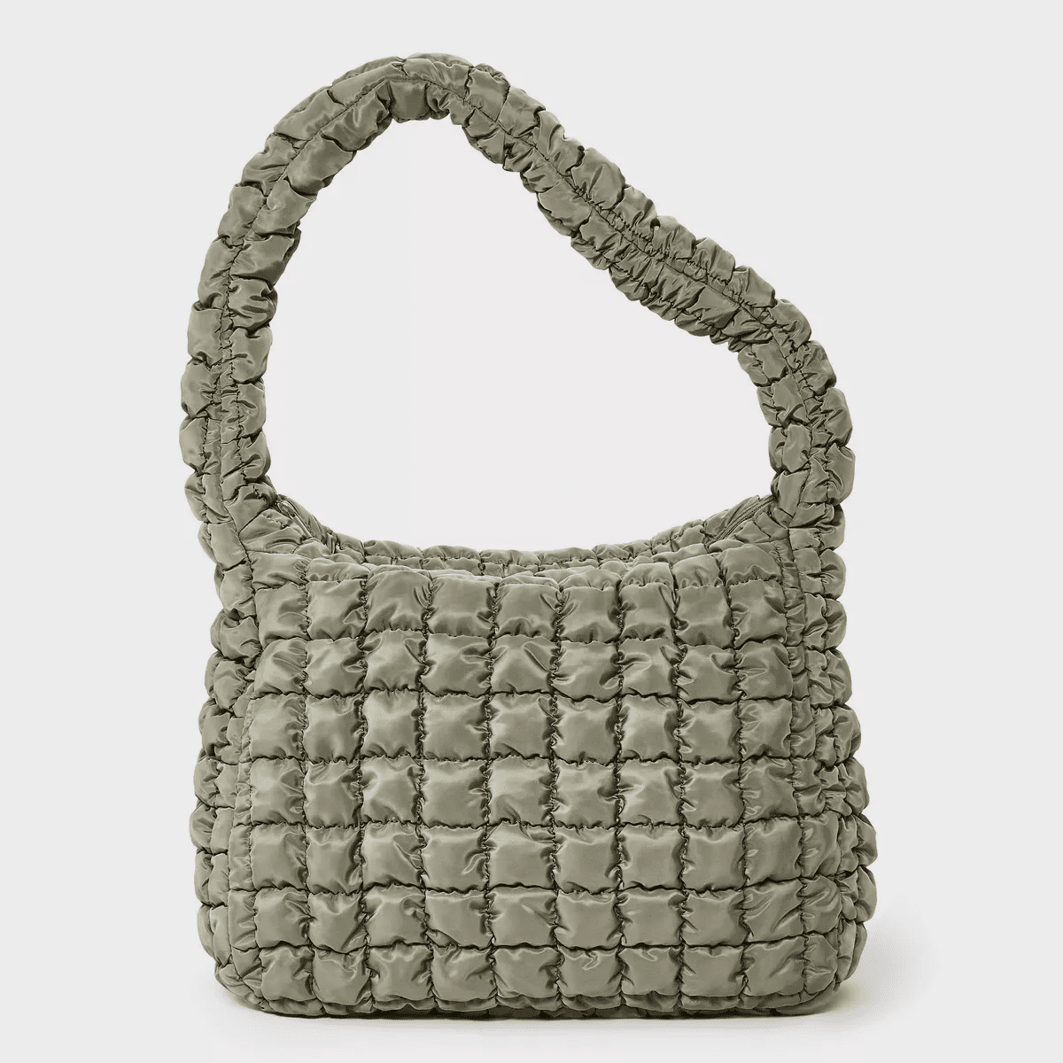 Puffer Hobo Shoulder Bag - Wild Fable - Image 9