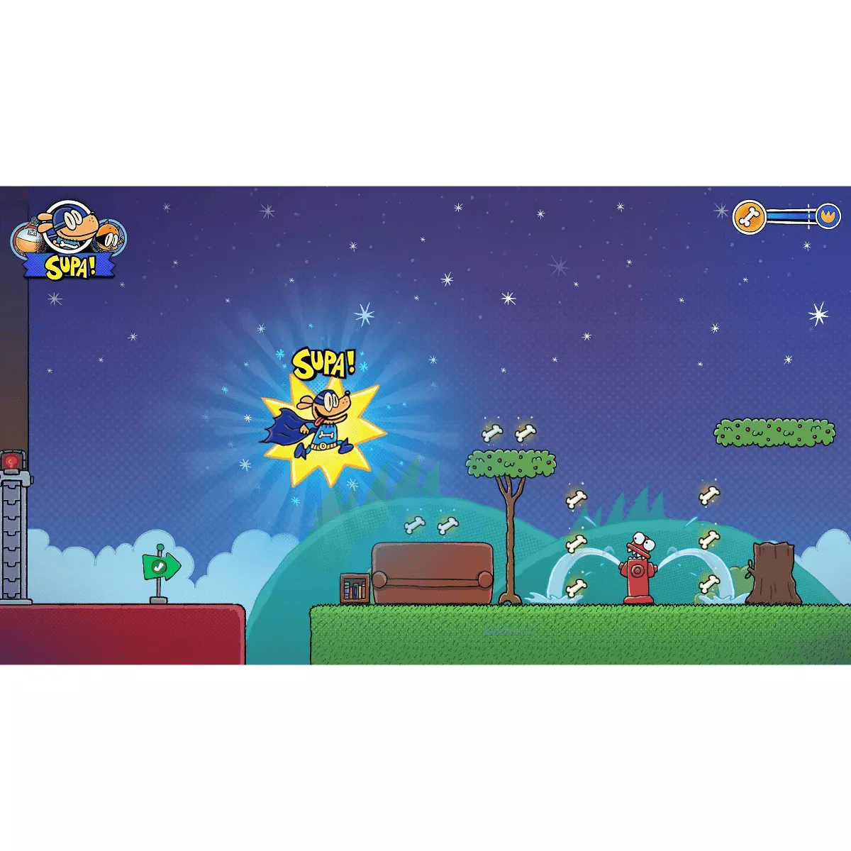 DOG MAN: Misson Impawsible - Nintendo Switch - Image 5