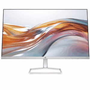 HP Series 5 23.8 Inch FHD White Monitor - 524Sw 23.8" FHD (1920 X 1080) 48-100