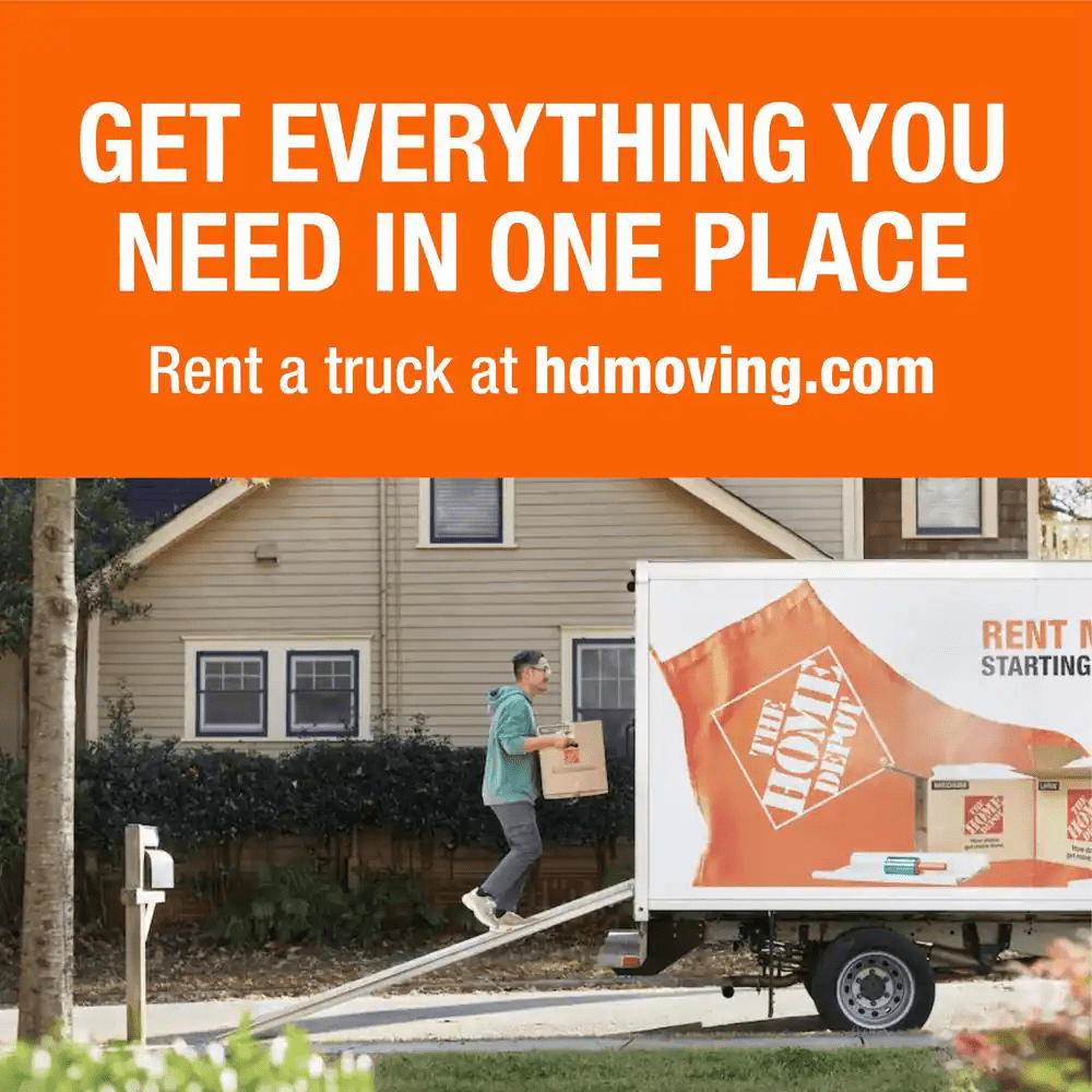 26 In. L X 16 In. W X 15 In. D Heavy-Duty Large Moving Shipping and Packing Box with Handles - Image 9