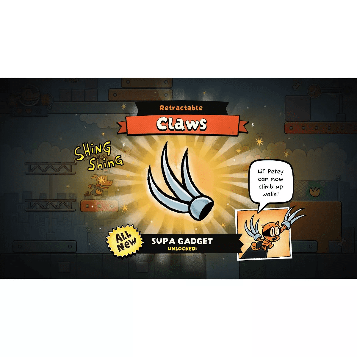 DOG MAN: Misson Impawsible - Nintendo Switch - Image 6