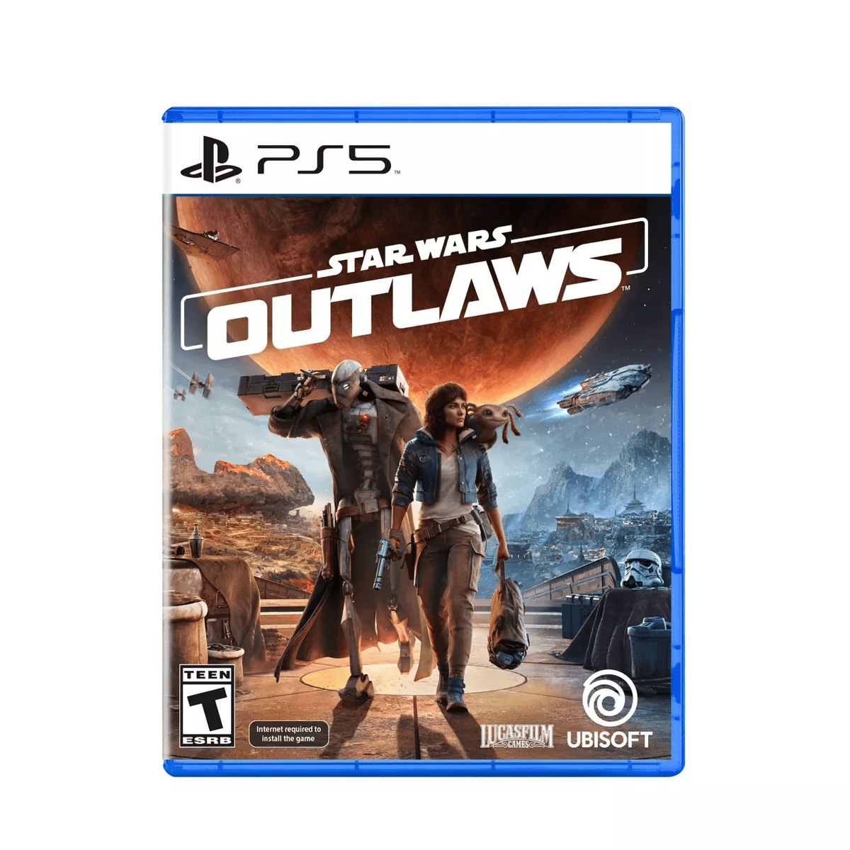 Star Wars Outlaws - Playstation 5