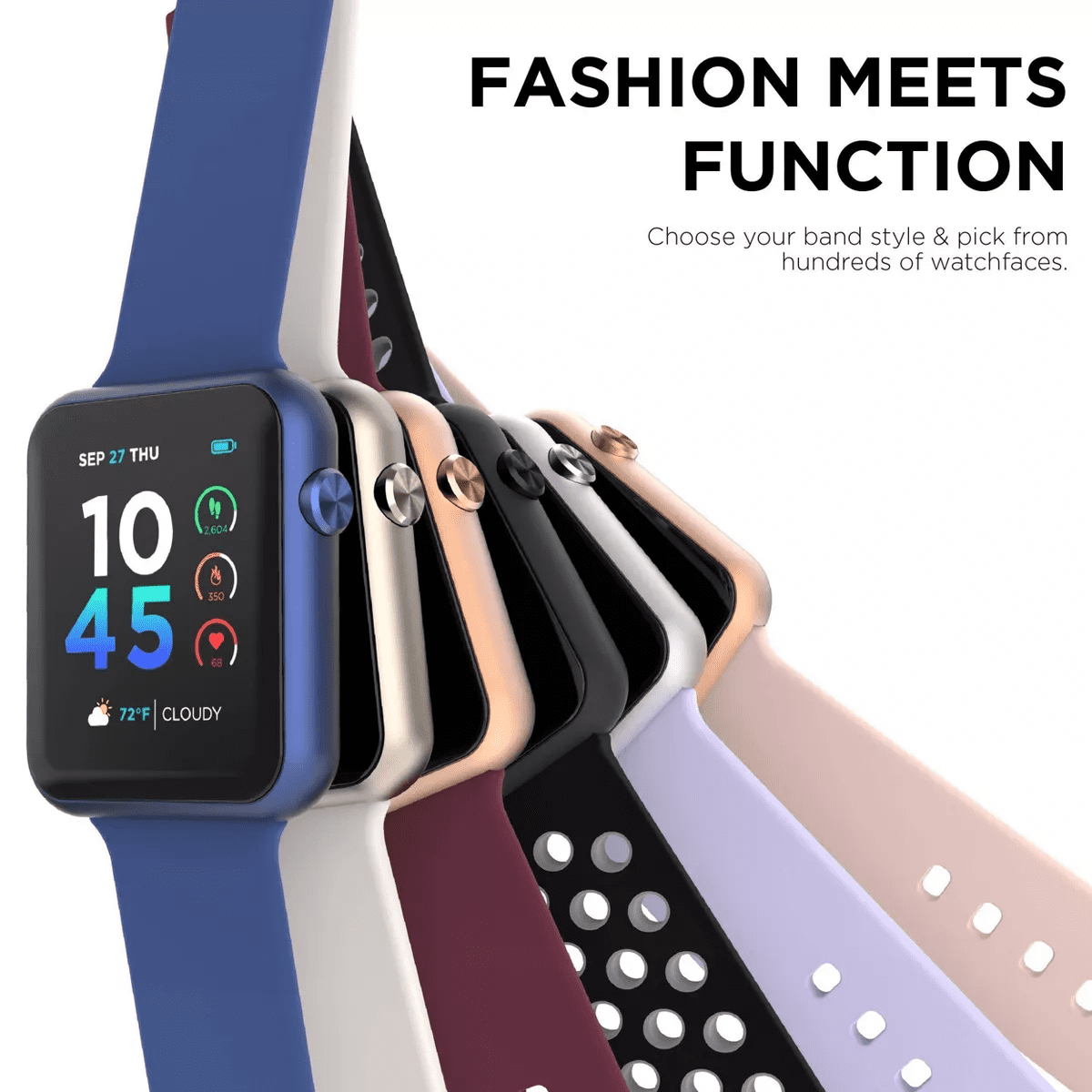 Itouch Air 4 Smartwatch - Image 7