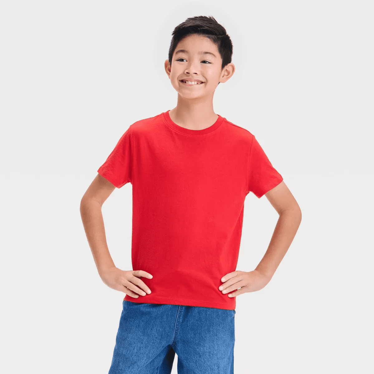 Boys' Short Sleeve T-Shirt - Cat & Jack - Image 10