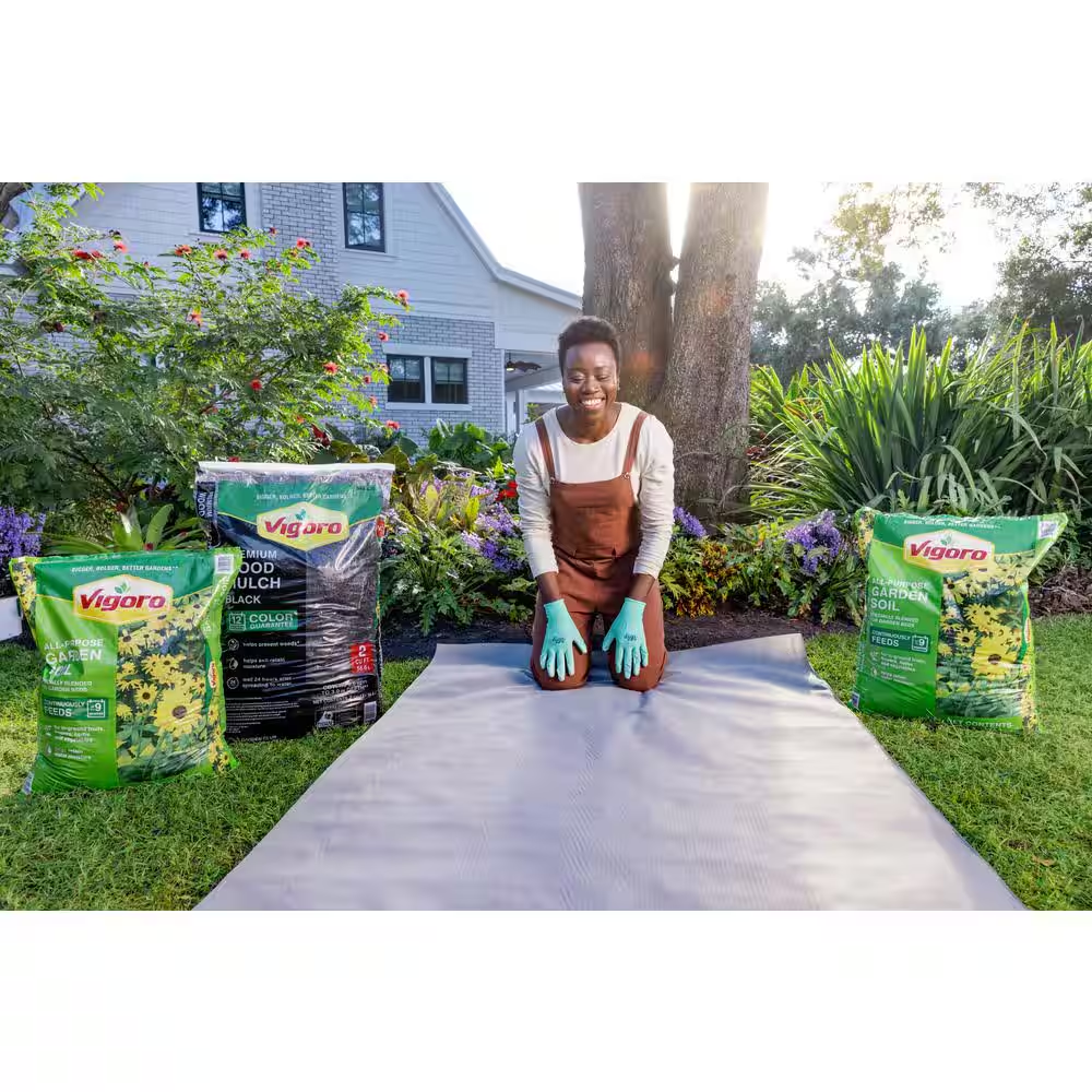 1 Cu. Ft. All Purpose Garden Soil for In-Ground Use for Fruits, Flowers, Vegetables and Herbs - Image 5