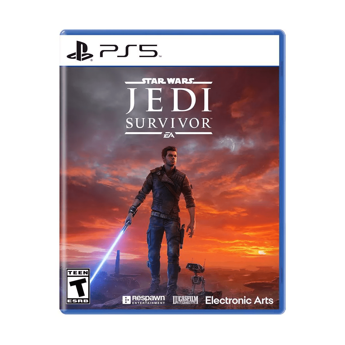 Star Wars Jedi: Survivor - Playstation 5
