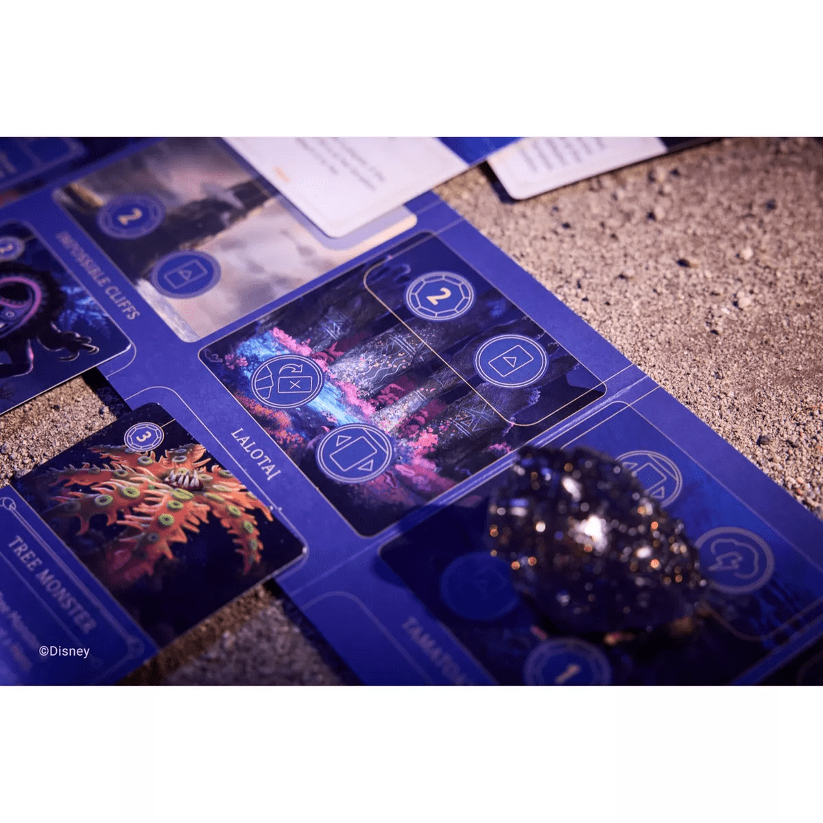 Ravensburger Disney Villainous: Treacherous Tides Board Game: Strategy & Creative Thinking, 2+ Players, 30-40 Minutes - Image 9