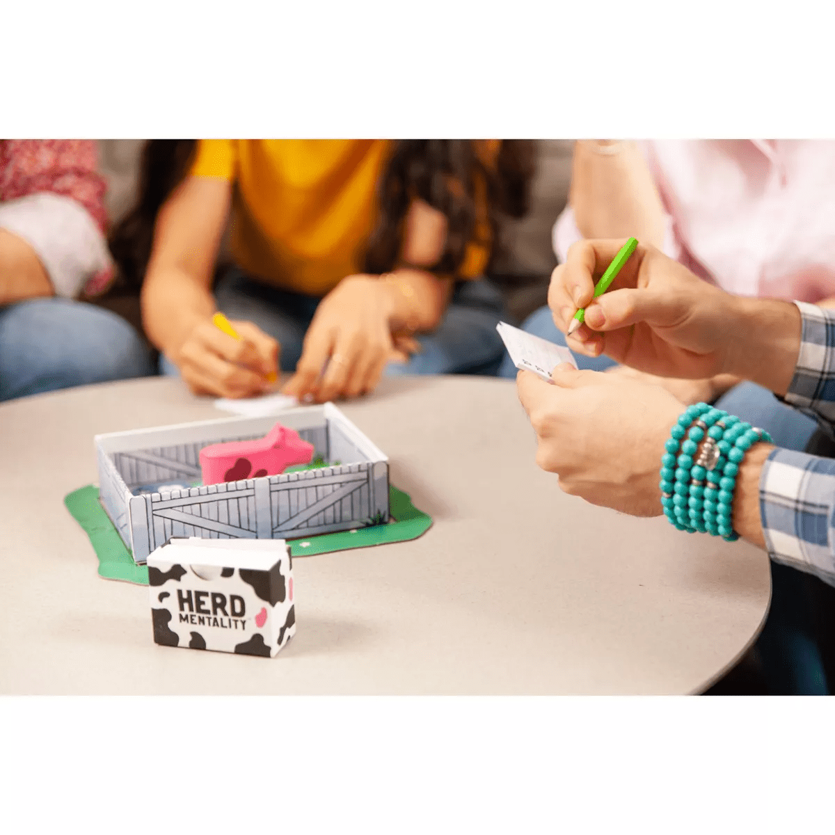 Big Potato Herd Mentality Board Game: Social Studies, Reading, Writing & Social Skills, 4-20 Players, 20 Min Play - Image 7