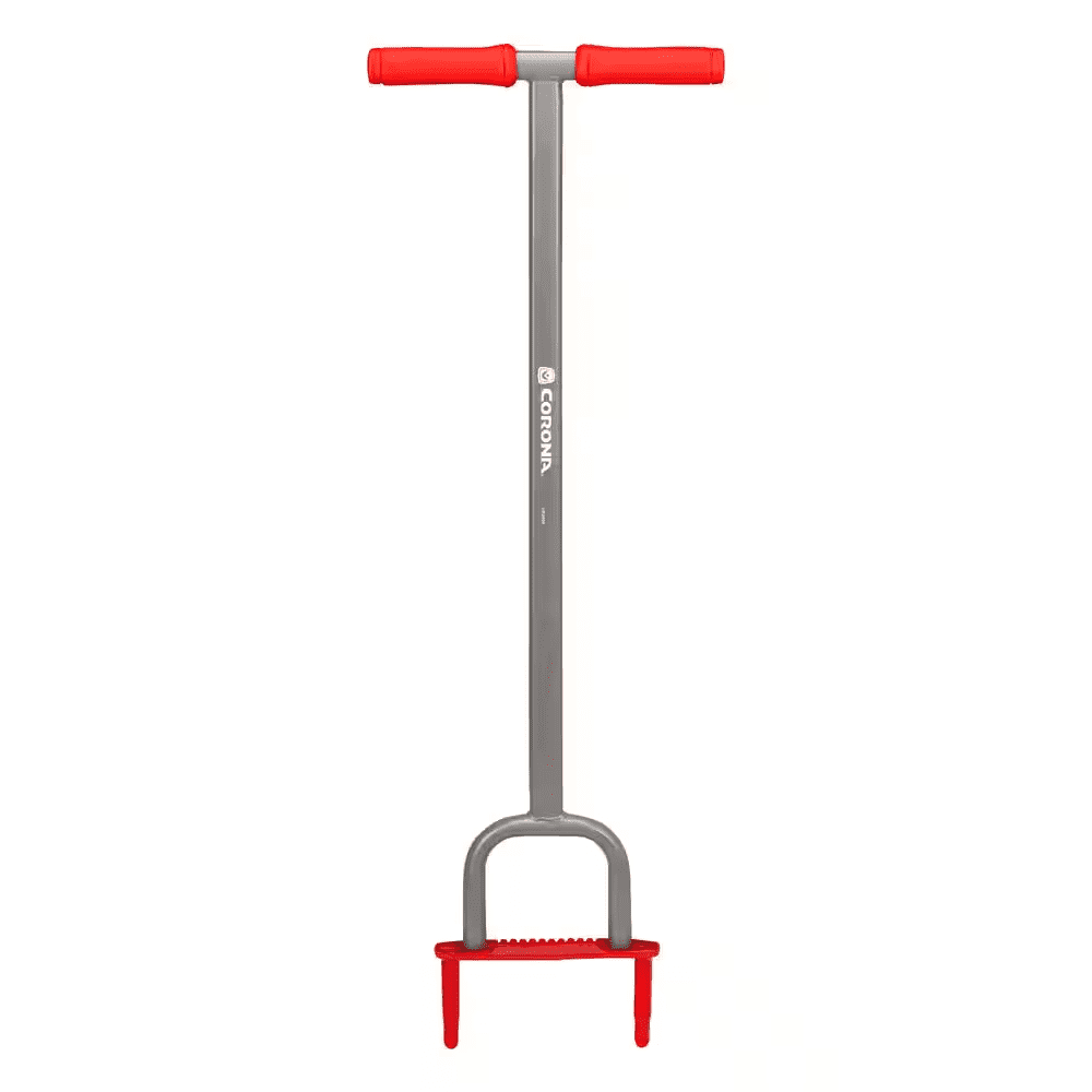 MAX Yardbreather Aerator with Auto-Eject 3.5 In. Soil Plugs