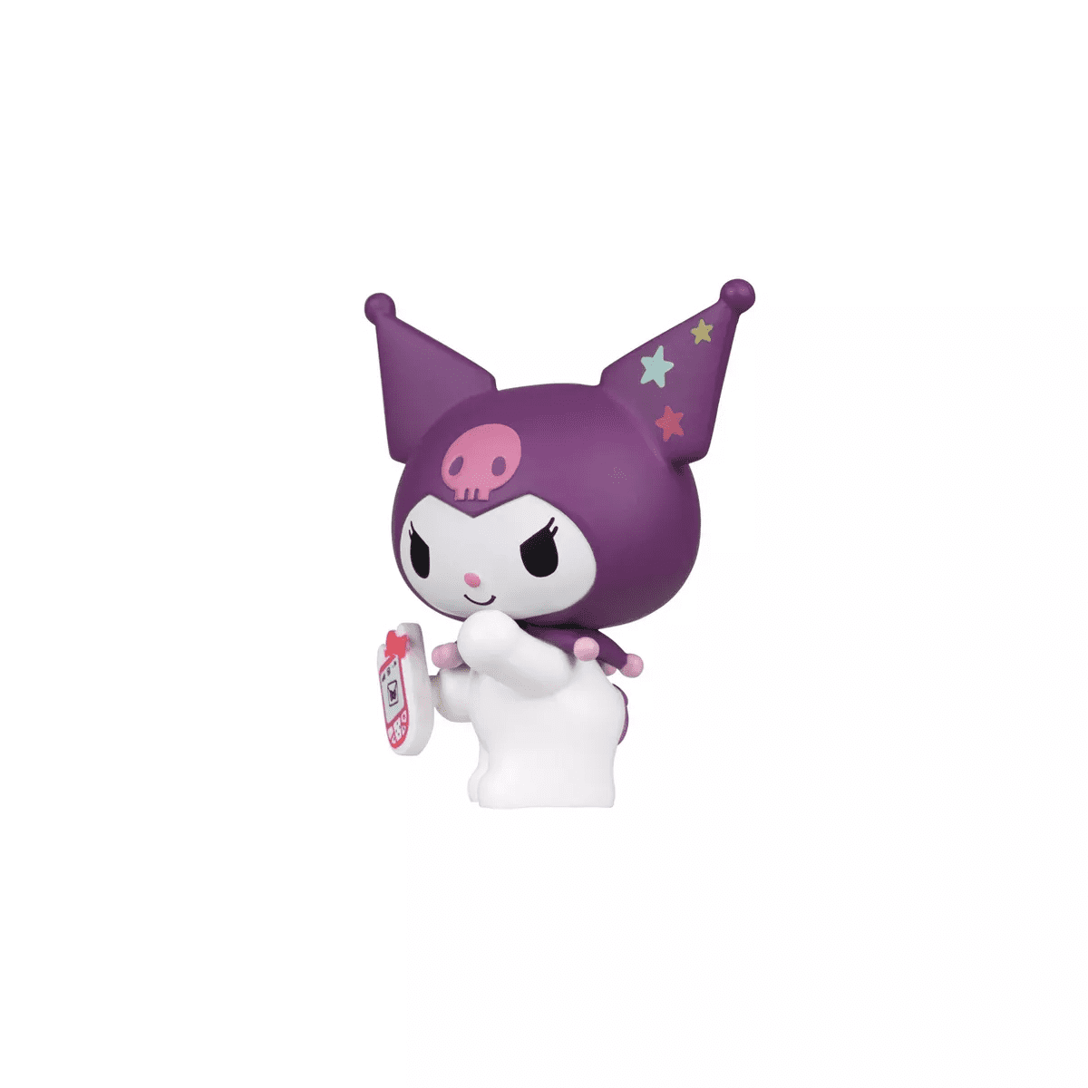 Hello Kitty 6" Retro Rainbow Mini Figure: 6 Plastic Figures Set for Collection - Image 10