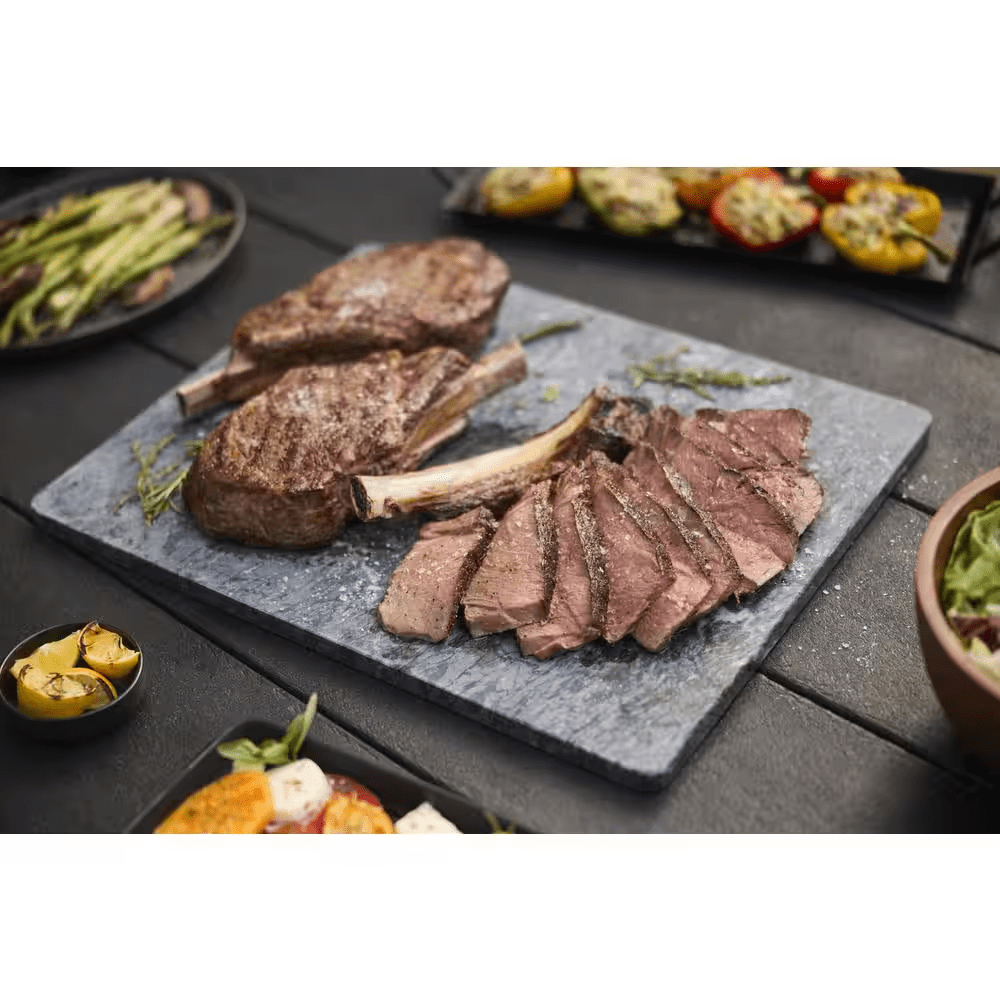 Spirit SB-E-425 4-Burner Natural Gas Grill in Black with Powerful Boost Burners - Image 2