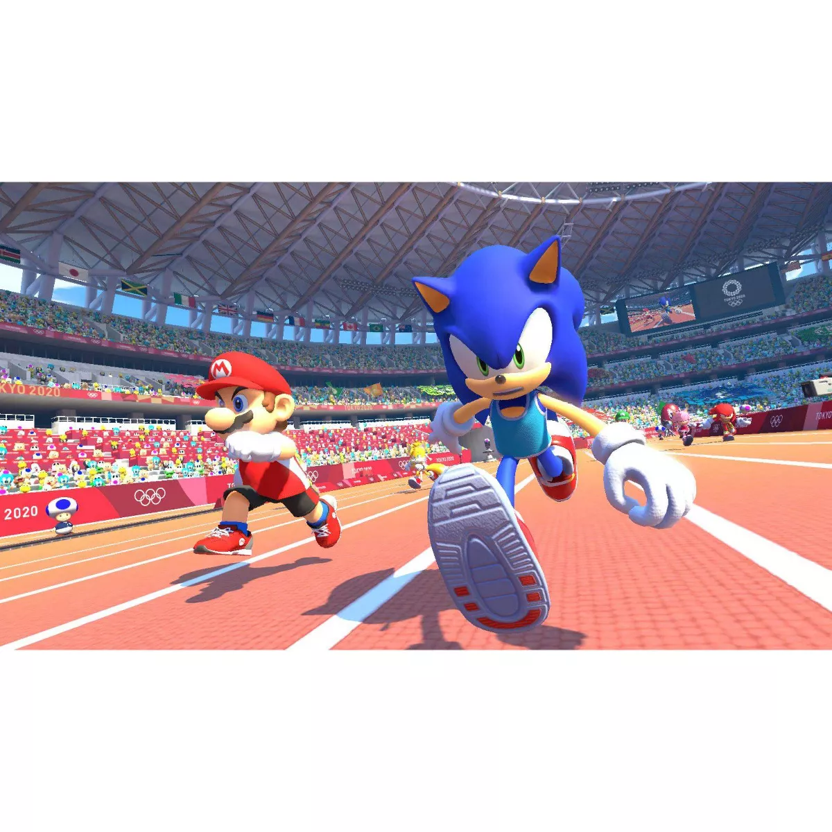 Mario & Sonic at the Olympic Games: Tokyo 2020 - Nintendo Switch - Image 3