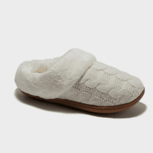 Dluxe by Dearfoams Women'S Carol Slippers