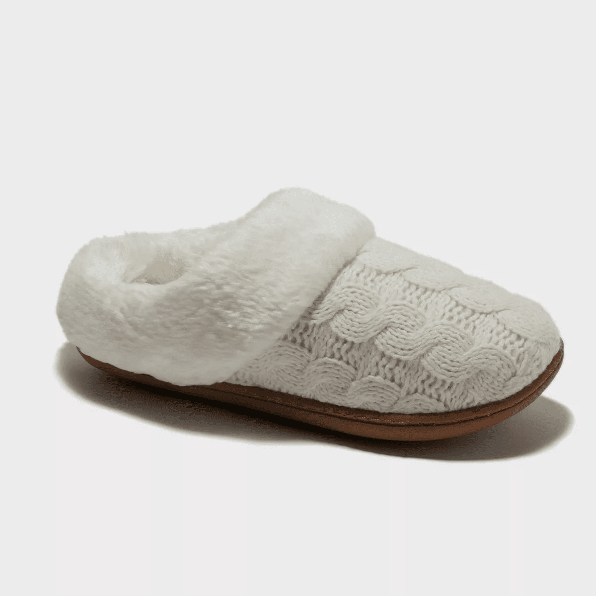 Dluxe by Dearfoams Women'S Carol Slippers