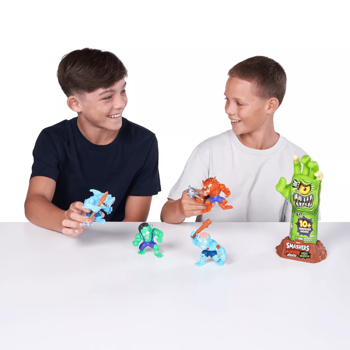 Smashers Horror House Dissect Stuffed Figure - Image 7