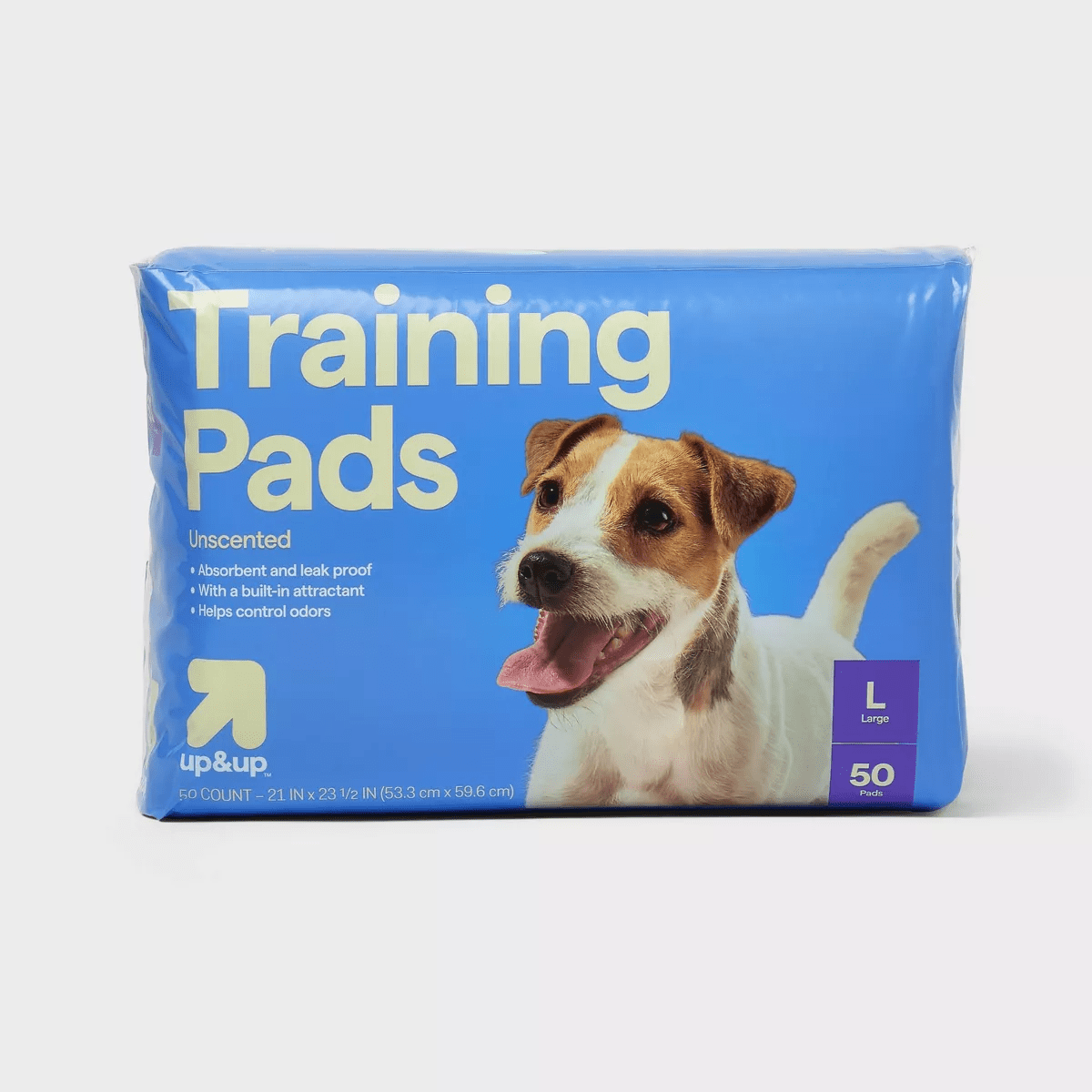 Dog Training Pads - L - Up&Up - Image 5