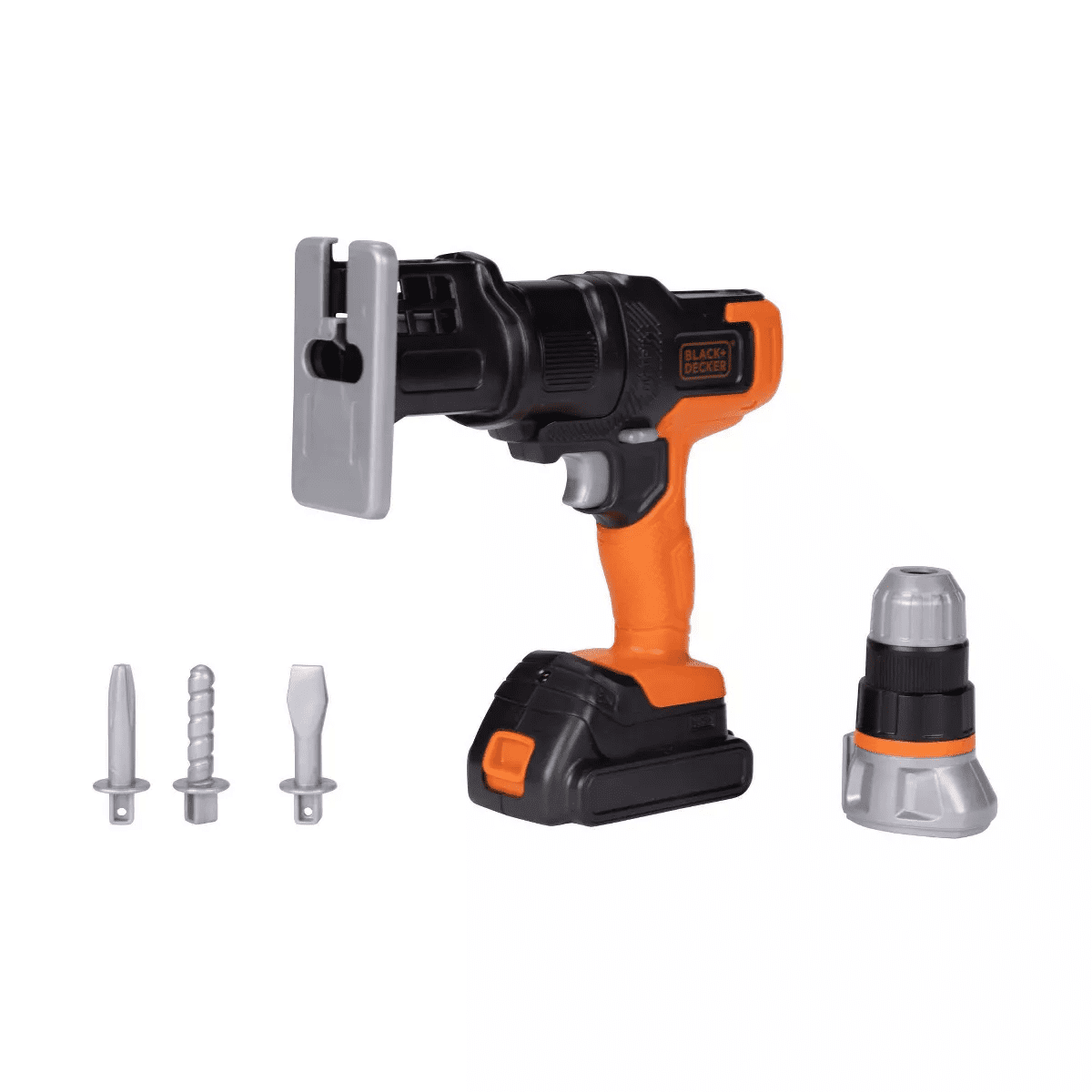 Black + Decker Matrix Jr Drill with Accessory - Image 4