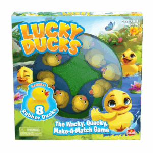 Goliath Lucky Ducks Game